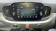 Fiat 500 1.0 Mild Hybrid Dolcevita [Part Leather] 3dr Petrol Hatchback